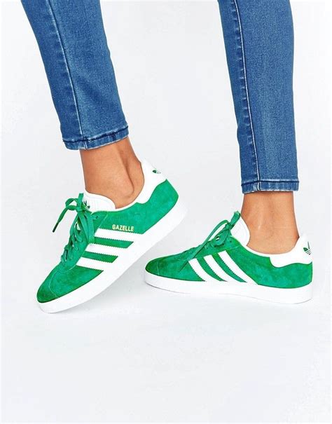 forest green sneakers women's